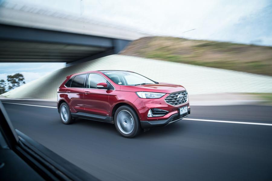 Ford Endura Titanium 2018 года  (фото 24 из 32)